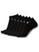 QOLONIA Chaussettes noires
