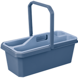 W5 Seau avec plateau de rangement, 18 L