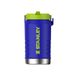 Stanley 1913 IceFlow Flip Straw 2.0 Jug 1.9L - Cobalt Chartreuse