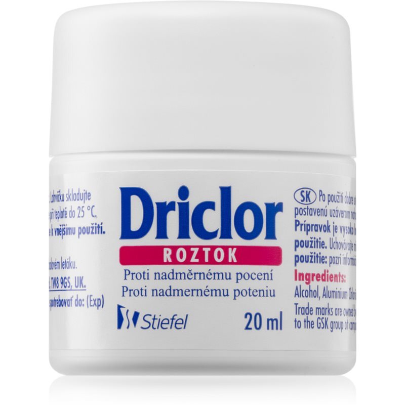 Driclor Solution