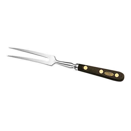 Emga Vleesvork - 30cm - RVS