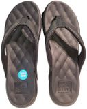 Reef Cushion Melody Black Teenslippers Zwart Synthetisch Dames - Zwart - 37.5