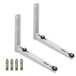 Mini Icecat Mini Split Beugel voor Ductless Airconditioner Wandmontage 7000-15000 BTU