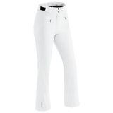 Maier Sports Allissia Slim Fit Skibroek Dames Wit Maat 42