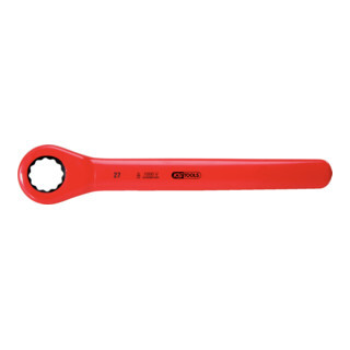 KS Tools KS Tools geïsoleerde ratelringsleutel, 13mm Aantal:1