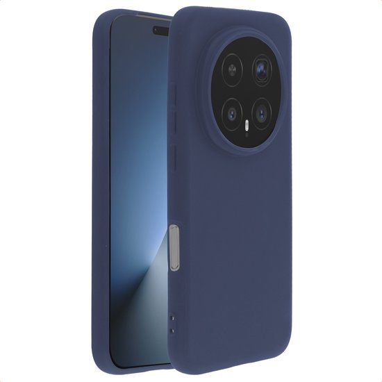 imoshion Color Backcover voor de Honor Magic8 Pro - Donkerblauw