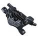 Shimano SLX schijfrem, zwart, eenheidsmaat