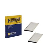 Hengst E3926LI-2 interieurfilter, set van 2
