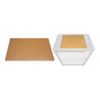 BGS MDF-inlegblad voor gereedschapwagen PROFI