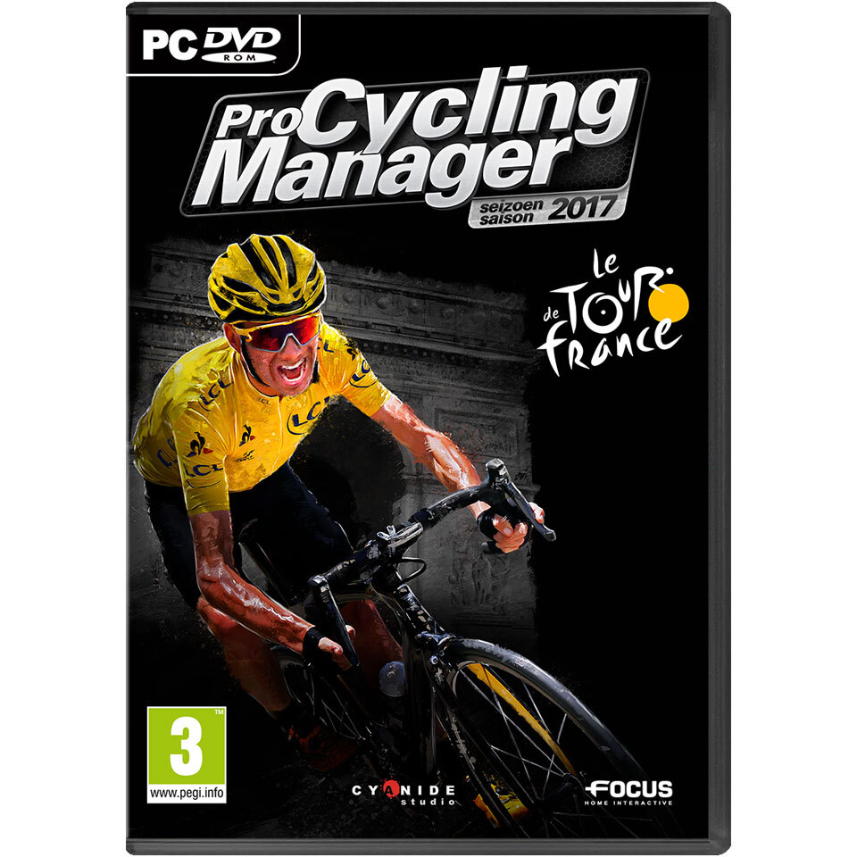 Focus Home Interactive Pro Cycling Manager 2017 - Windows PC