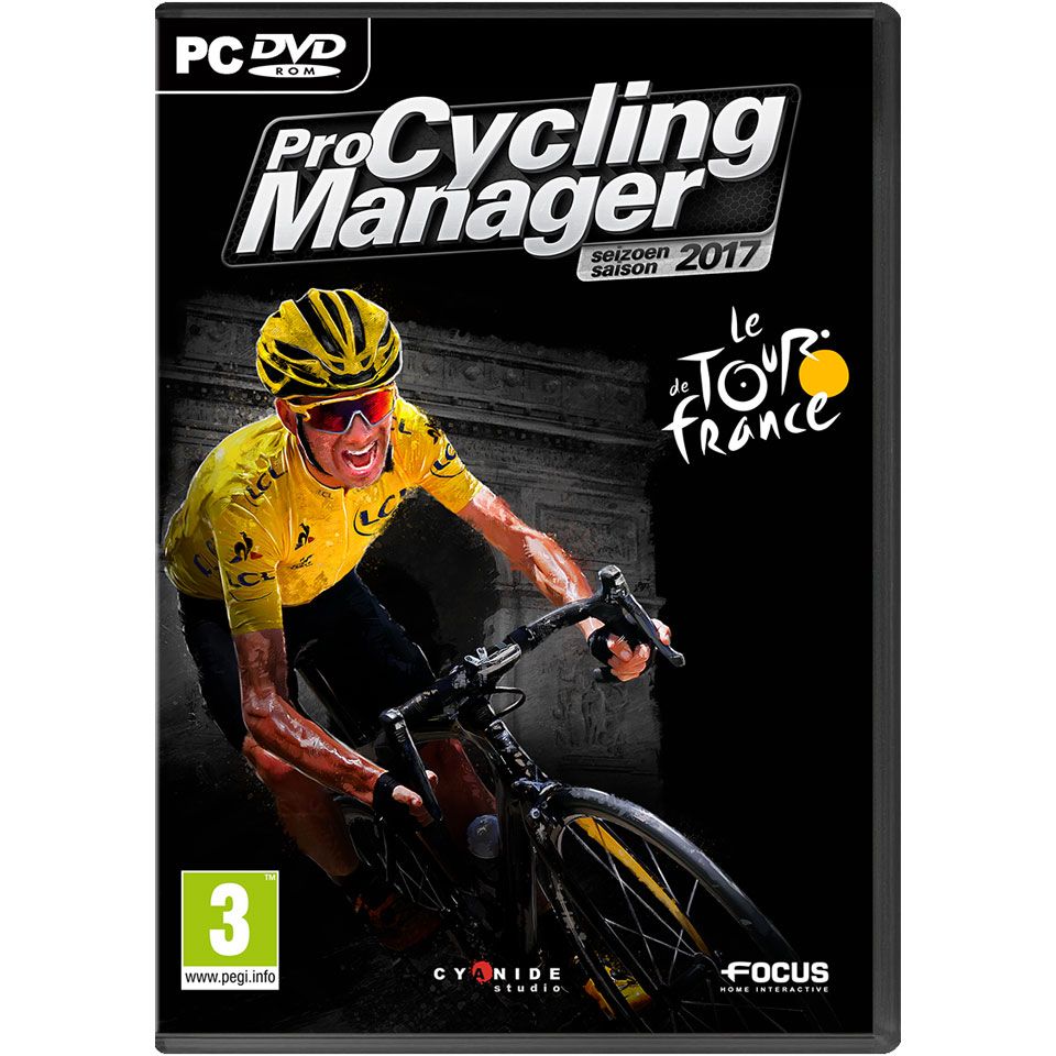 Focus Home Interactive Pro Cycling Manager 2017 - Windows