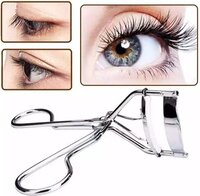 Professionele Eyelash Curler - Zilver - Wimperkrultang - 1 st