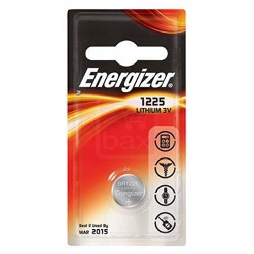 Energizer knoopcel CR1225 blisterverpakking