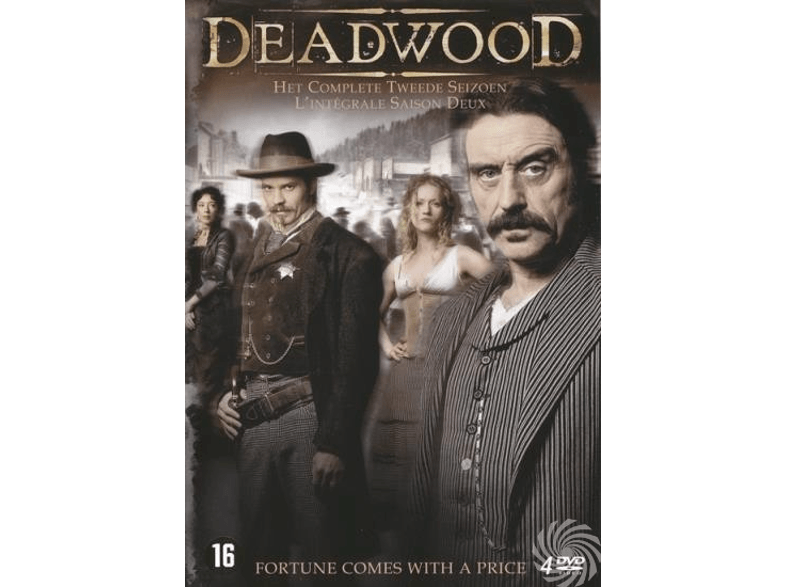 Deadwood - Seizoen 2 (DVD)