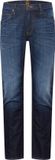 Lee Daren Zip Fly Spijkerbroek Blauw