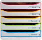 Exacompta Ladenbox BIG-BOX PLUS Classic - Wit/harlekijn - 309913D