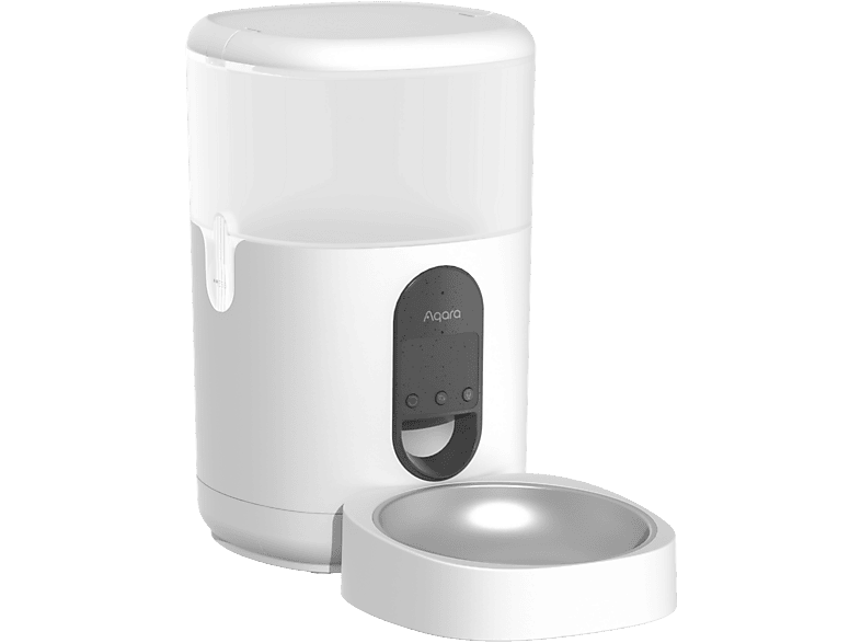 Aqara Pet Feeder C1 - Slimme voerbak - Zigbee - Wit