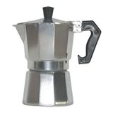 Marietti MK600 Caffettiera Marì Moka koffiezetapparaten, enkele doos, 6 koppen