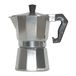 Marietti MK600 Caffettiera Marì Moka koffiezetapparaten, enkele doos, 6 koppen