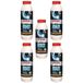 SPADO 5 bouteilles 500 g perles microporeuses pour nettoyant de canalisation eau froide bouchons tenaces spéciaux