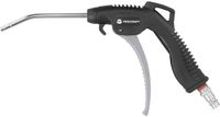 TOOLCRAFT Pneumatisch uitblaaspistool 1/4 (6.3 mm) 15 bar