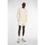New Balance Athletics Premium Back Logo Lo Permafro Hoodie Homme L Beige