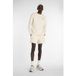 New Balance Athletics Premium Back Logo Lo Permafro Hoodie Homme L Beige
