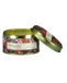 Multicolore Bougie parfumée