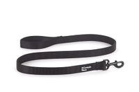 Mountain Paws Extra stoere hondenriem | dubbellaagse stof met zachte handgreep, 1,15 meter