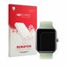 upscreen - Screenprotector voor Decathlon CW 500 S - Folie Beschermfolie transparant