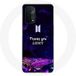 Oppo Etui voor Oppo A74 Bangtan Sonyeondan Concert BTS Army Bomb Lightstick Maniacase