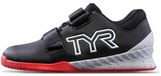 Tyr Lifter Chaussures de musculation Rouge/Noir EU 38 1/2
