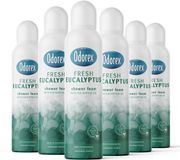 Odorex Showerfoam Eucalyptus - 6x 200ml