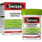 Swisse Liver Function 60 Tablets