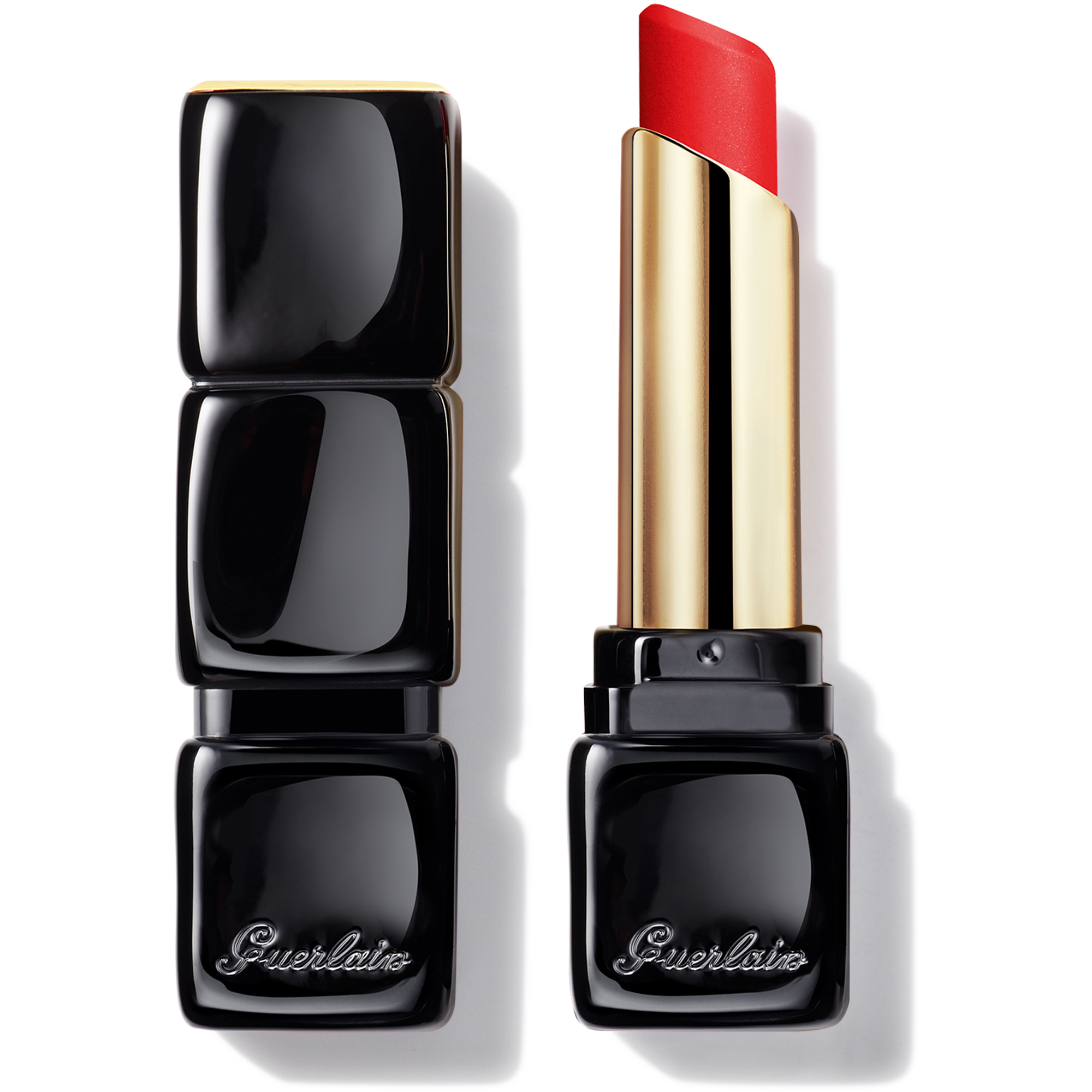 Guerlain KissKiss Tender Matte - Lipstick - G043367