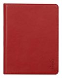 RHODIA 213007C - Blokmapje en Documentenmap N°13 Klaproos - Voor Notitieblokken of Notitieboeken Formaat A6 (10,5 x 14,8 cm) - Premium Italiaans Imitatieleer