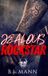 JEALOUS ROCKSTAR: A Steamy Curvy Girl Meets Deranged Rockstar Novel of Obsession, Sweat, and Zero Boundaries.