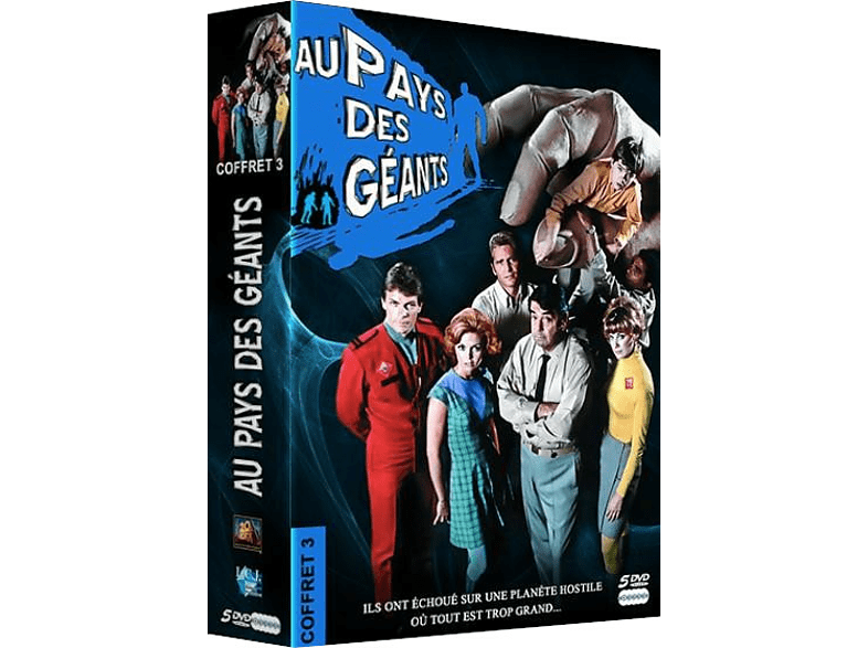 Movie au pays des geants: part 3 - dvd