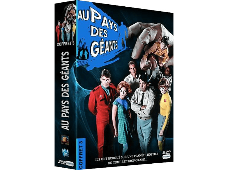 Movie au pays des geants: part 3 - dvd