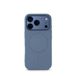 Hama Fantastic Feel mobiele telefoon hoesje voor Apple iPhone 17 Pro / 18 Pro - Blauw