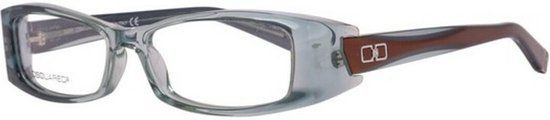 Dsquared2 DQ5020-087 Ladies' Spectacle Frame - Transparent - 51 mm
