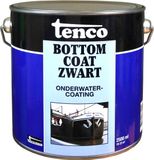 Tenco Touwen en Co Bottomcoat Zwart 2.5L