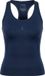 hummel hmlFLOW TANKTOP Dames L DRESS BLUES