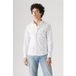 Levi's Battery Chemise Blanc S Homme