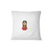 Bona Basics Decoratieve Kussenhoes Wit 45x45 cm