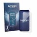 Savvies 3 Stuks Screenprotector - Geschikt voor Fairphone 6 Plus - Beschermfolie Glas Transparant
