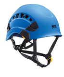 Petzl Vertex® Vent Blauwe Comfortabele en Geventileerde Helm voor Unisex-Volwassenen
