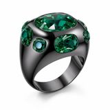 Monaco MR.O Atelier Monaco Dome Ring