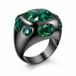 Monaco MR.O Atelier Monaco Dome Ring
