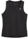 Puma Run Velocity Mouwloos T-shirt Zwart L Vrouw
